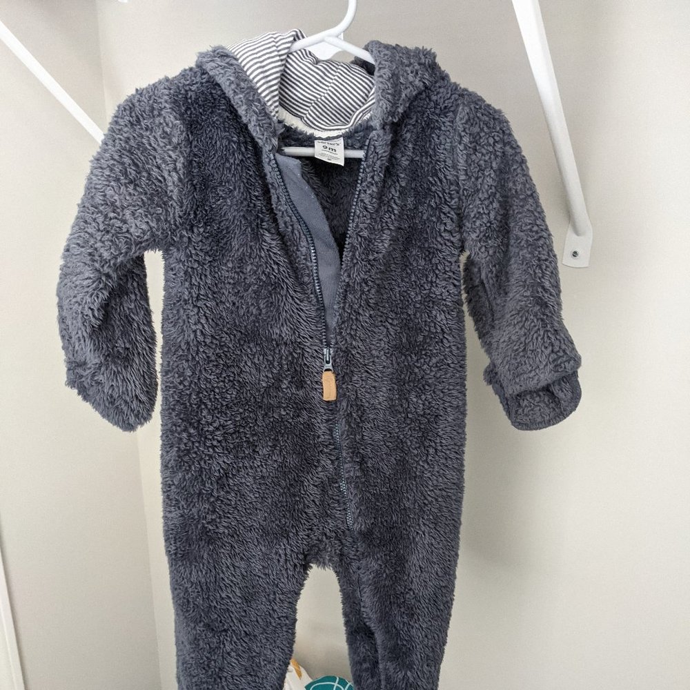 Carter's baby bear suite